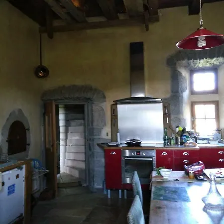 Bed & Breakfast Chambres D'hotes Au Chateau
